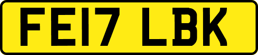 FE17LBK