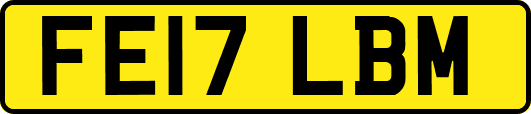 FE17LBM