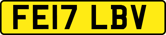 FE17LBV