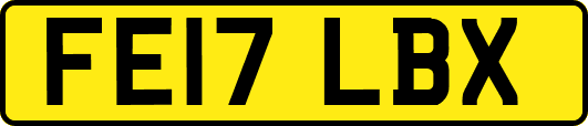 FE17LBX
