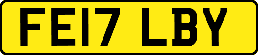 FE17LBY
