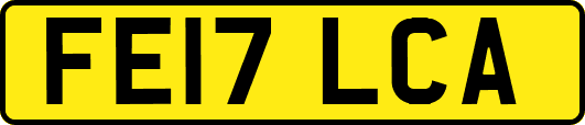 FE17LCA