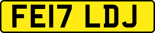 FE17LDJ