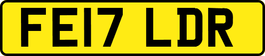 FE17LDR