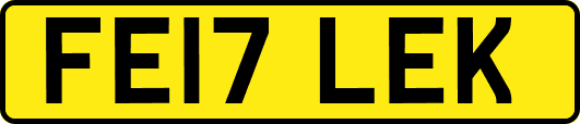 FE17LEK