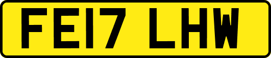 FE17LHW