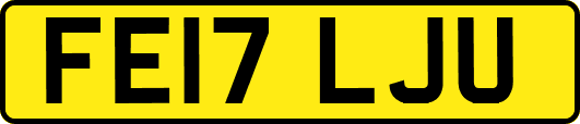 FE17LJU