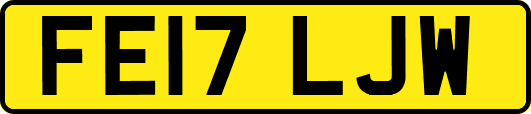 FE17LJW
