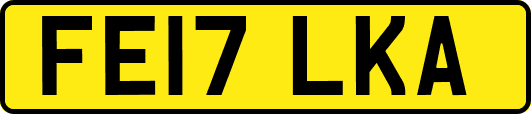 FE17LKA