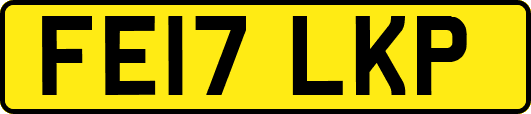 FE17LKP