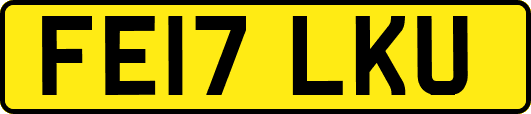 FE17LKU