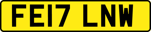 FE17LNW