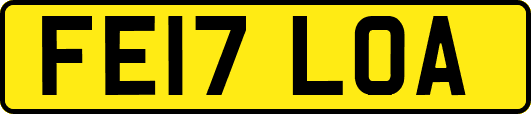 FE17LOA