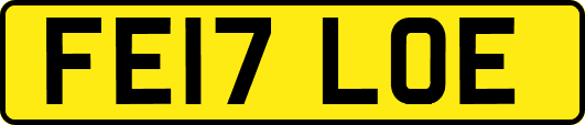 FE17LOE