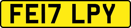 FE17LPY