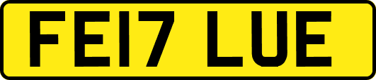 FE17LUE