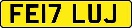 FE17LUJ