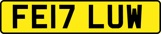 FE17LUW