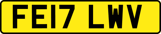 FE17LWV