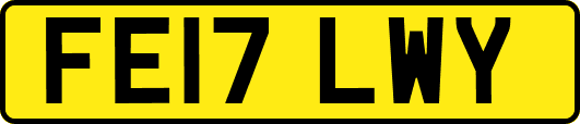 FE17LWY