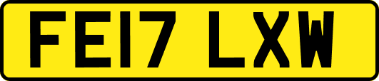 FE17LXW