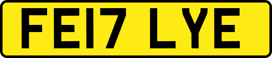 FE17LYE