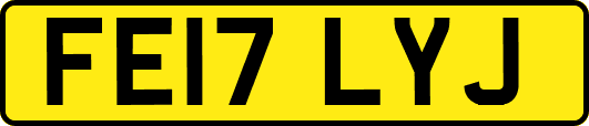 FE17LYJ