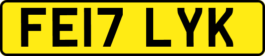 FE17LYK