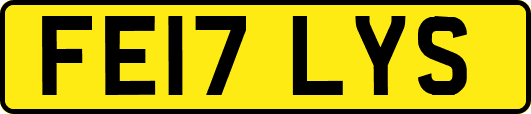 FE17LYS