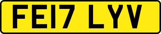 FE17LYV