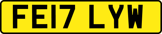 FE17LYW