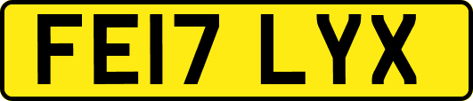 FE17LYX