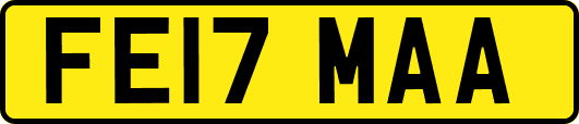 FE17MAA