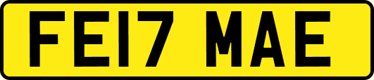 FE17MAE