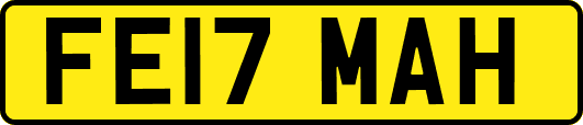 FE17MAH