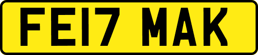 FE17MAK