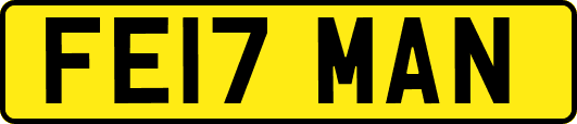 FE17MAN