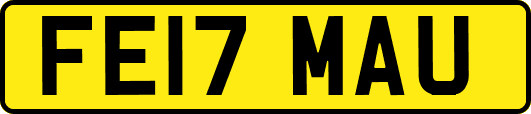 FE17MAU