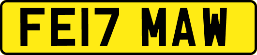 FE17MAW