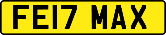 FE17MAX