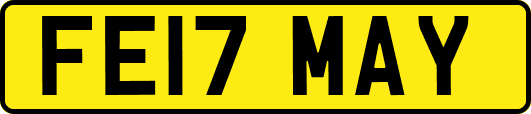 FE17MAY