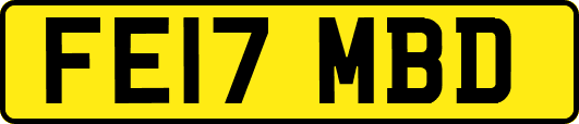 FE17MBD
