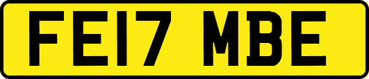 FE17MBE