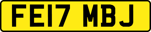 FE17MBJ