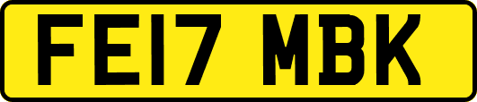 FE17MBK