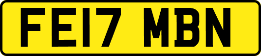 FE17MBN