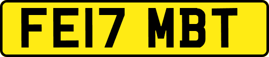 FE17MBT