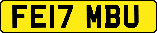 FE17MBU