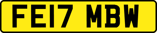FE17MBW
