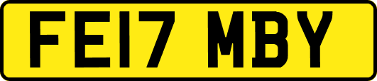 FE17MBY